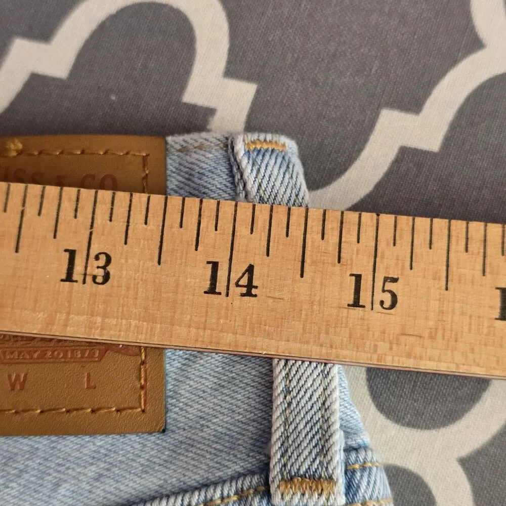 Levis brand levi